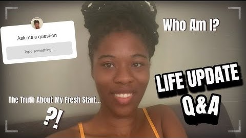 My First YouTube Video + Q&A | Who I Am, What I Do & What’s Coming!