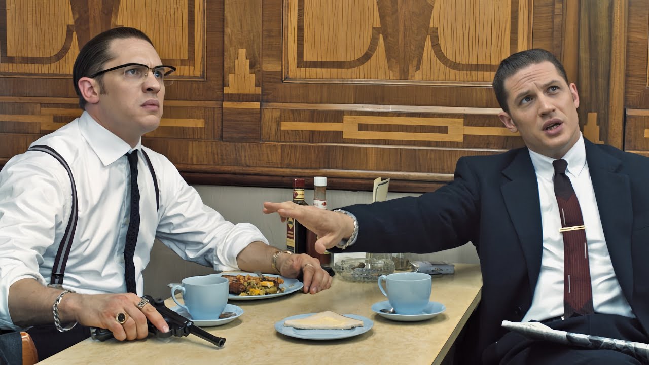 The Rise and Fall of London’s Most Dangerous Twin Gangsters in 1960s!😱