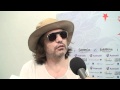 Capture de la vidéo Interview Rambo Amadeus (Eurovision 2012 - Montenegro - Euro Neuro)