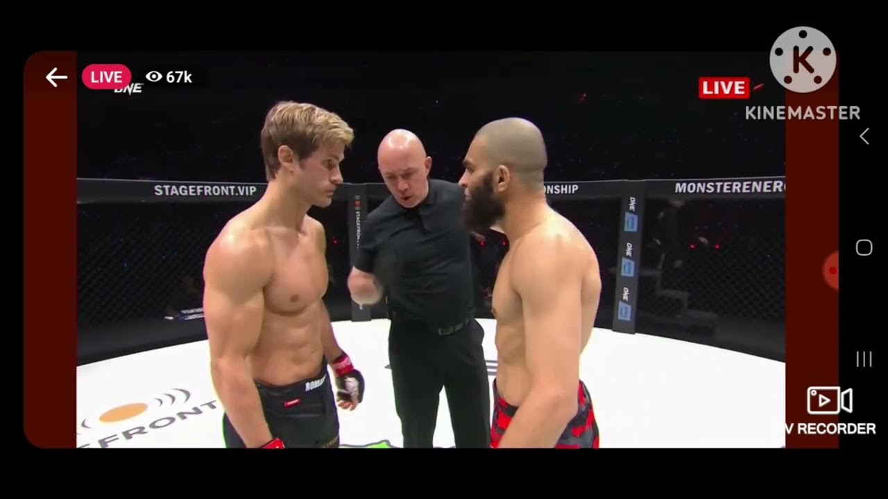 SAGE NORTHCUTT vs AHMED MUJTABA YouTube