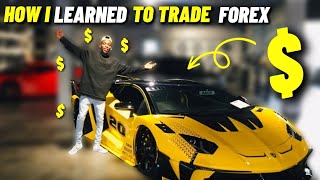 How I Learned To Trade Forex At Age 14