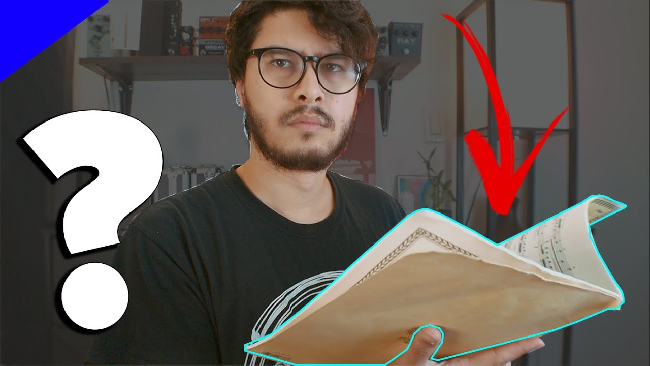 Should You Learn To Read Music As A Guitar Player YouTube
