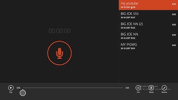 Windows 8.1 Sound Recorder How To Find Location Of Sounds Recorder