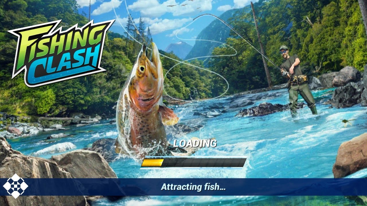 Fishing Clash 2020 Part3Android/iOSGreen Chili YT YouTube