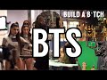 Bella Poarch - Build a B*tch M/V (BTS) Behind The Scenes (& Bretman Rock Clip)