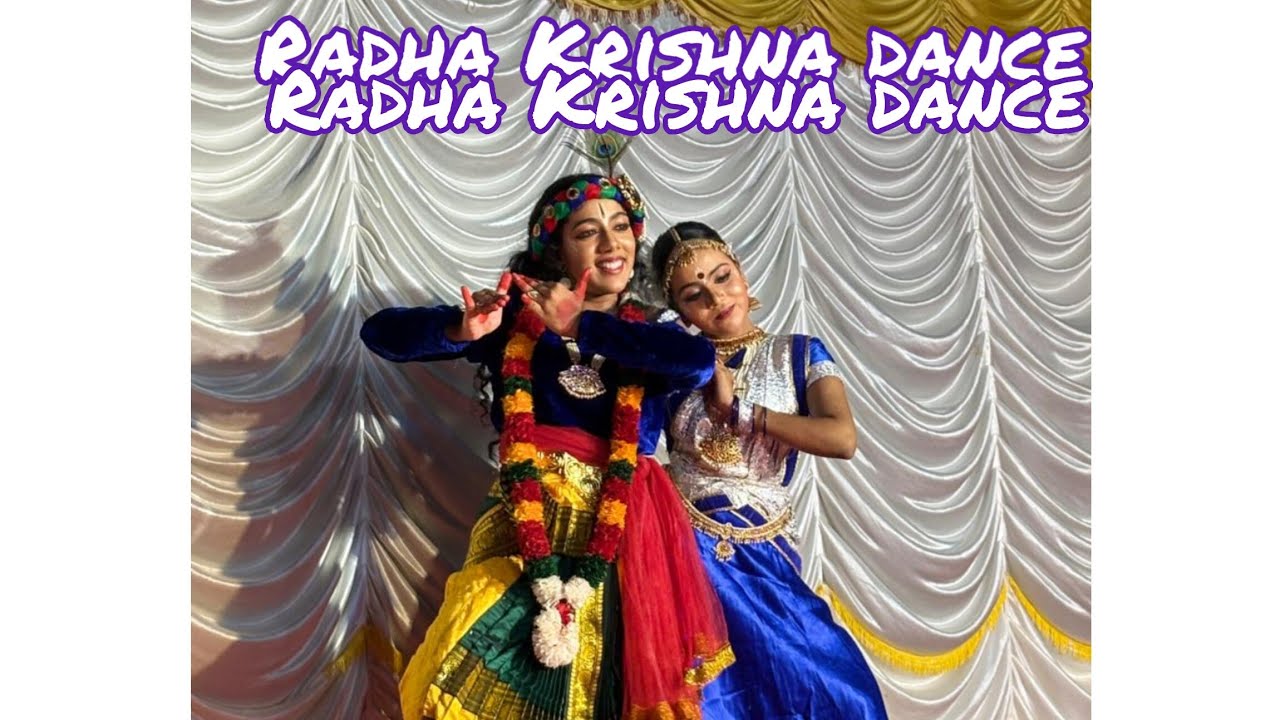Krishna Radha