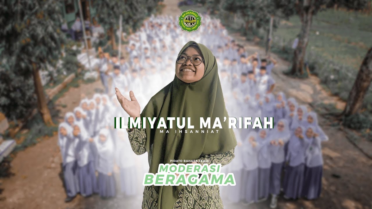 Lomba Pidato Bahasa Jawa Dengan Tema Moderasi Beragama Dalam Rangka HAB
