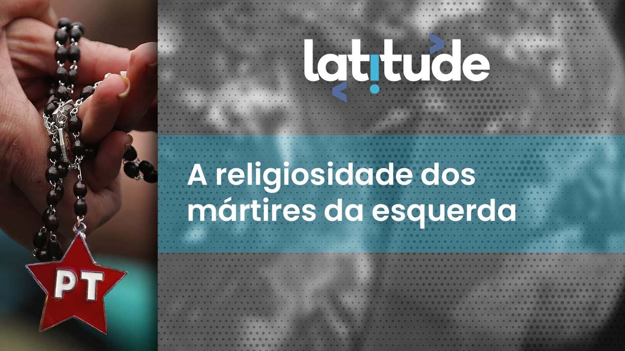 Latitude#43 | Teaser: A religiosidade dos mártires da esquerda