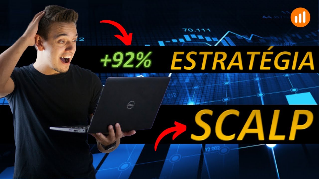SAIBA COMO OPERAR SCALPER NA BULLEX | Estratégia Muito Assertiva!!