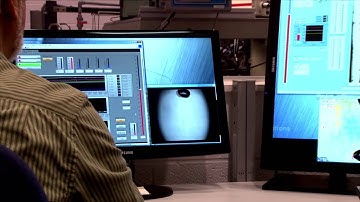 NETL- High-Pressure Water Tunnel Facility