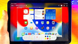 How To ScreenShot on iPad mini 6 | Full Tutorial