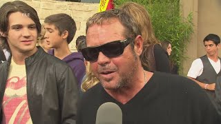 'Karate Kid' star Chad McQueen dies at 63