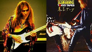 Scorpions Tokyo Tapes 1978: Track By Track Review Of Uli Jon Roth