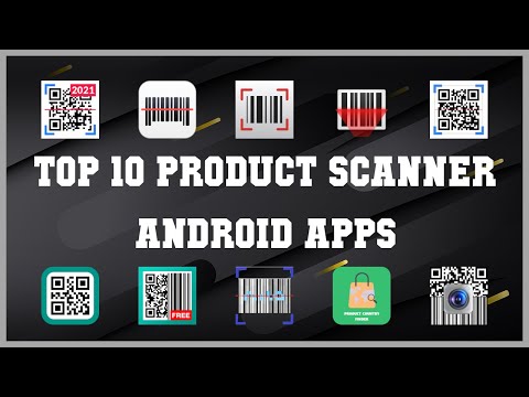 Top 10 Product Scanner Android App | Review