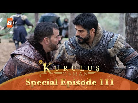 Kurulus Osman Urdu | Special Episode for Fans 111
