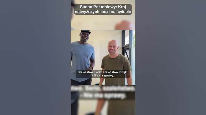 Najwyżsi ludzie na świecie - Sudan Południowy