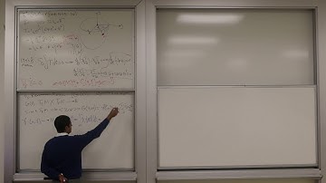 Lec18 Geometry of Mechanics  Riemannian Metrics and Geodesics Part1