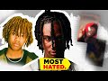 The most hated underground rappers