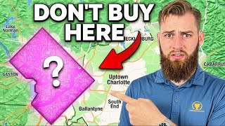 Do NOT Move to the Wrong Area in Charlotte, NC