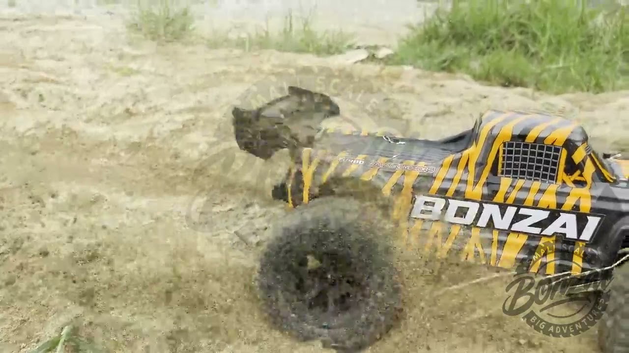 Lycan 1/12 Bonzai 6, www.rcbonzai.es