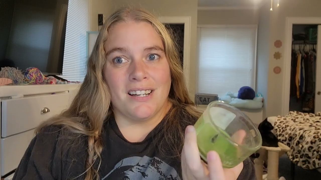 September Empties/What I'm Currently Working On