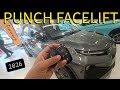 Tata punch facelift | Punch facelift 2026 | Punch car #car #tatapunch #punch #car #automobile 2