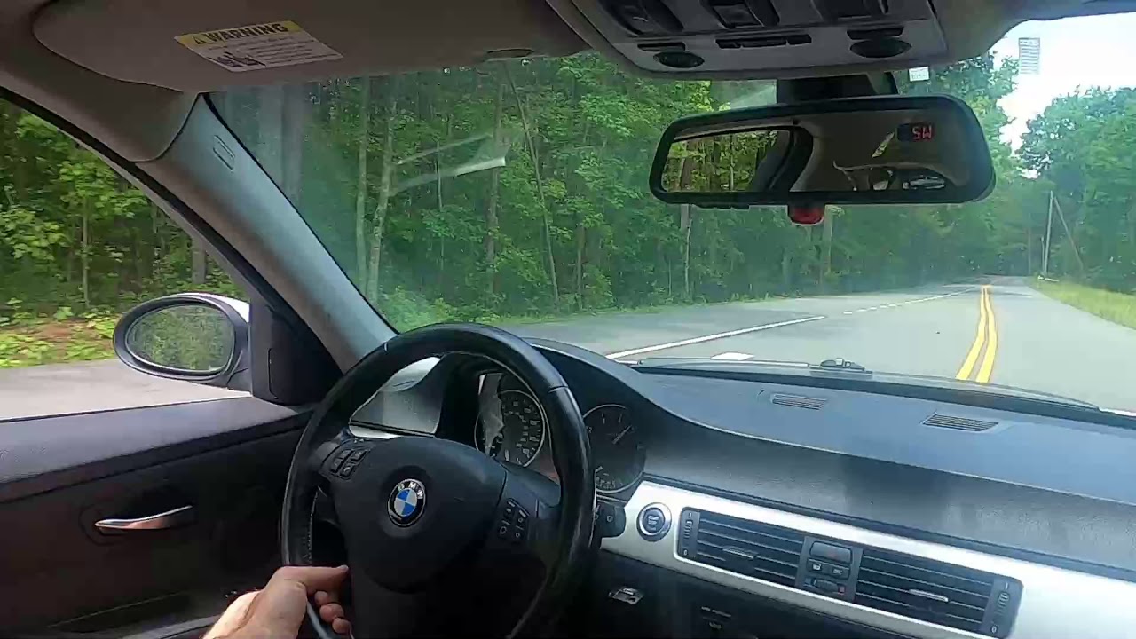 Dsp bmw e90