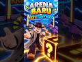 ARENA BARU DAN RARITY BARU DI KICK A LUCKY BLOCK #kickaluckyblock #roblox #shorts