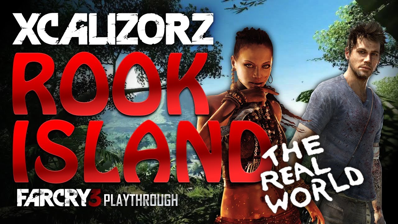 The Real World Rook Island Far Cry 3 Playthrough pt.50 YouTube