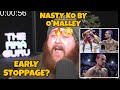 Guru's wild reaction to his BOY O'MALLEY'S insane KO over Aiemann Zahabi🔥