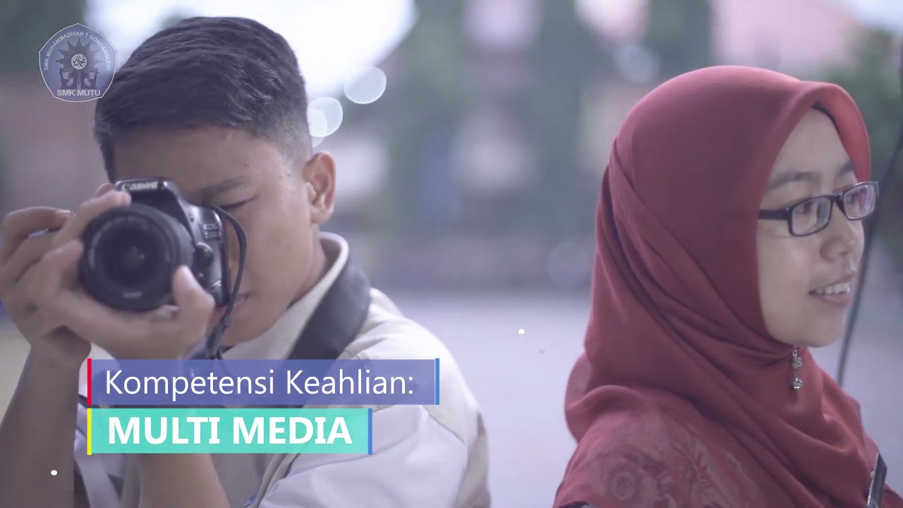 PROFIL SMK MUHAMMADIYAH 7 GONDANGLEGI