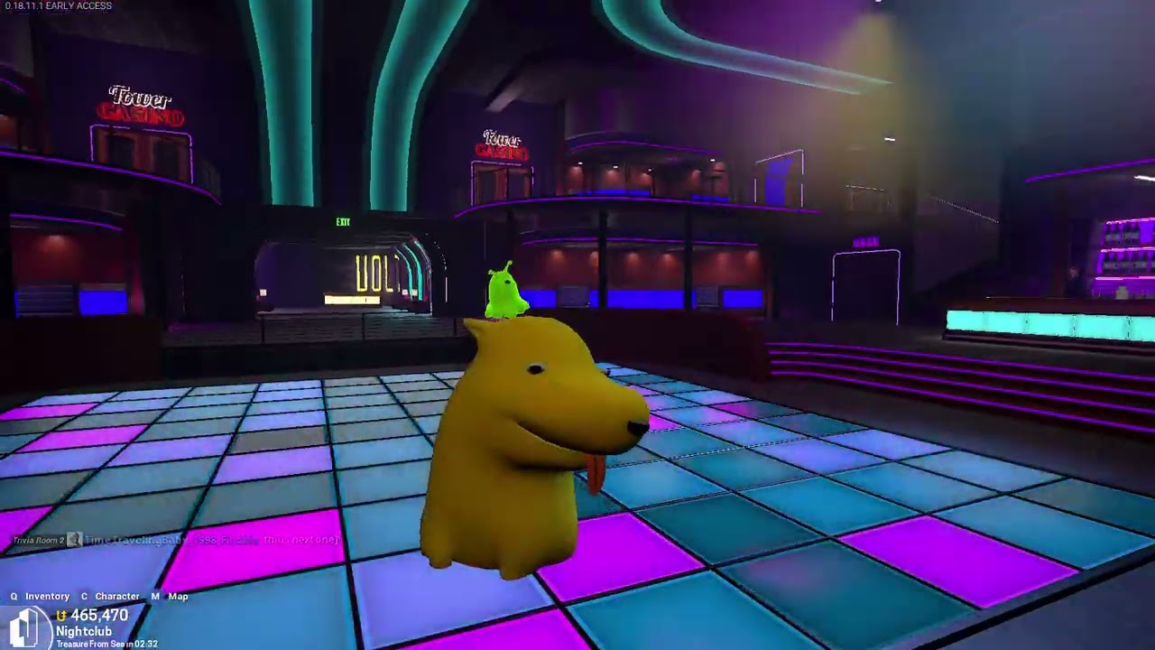 hourglass dog thriller