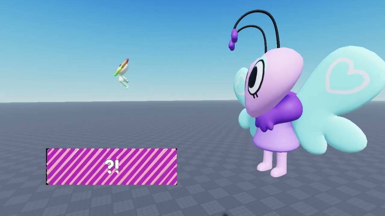 If Dandy had an active ability | Dandy's world animation