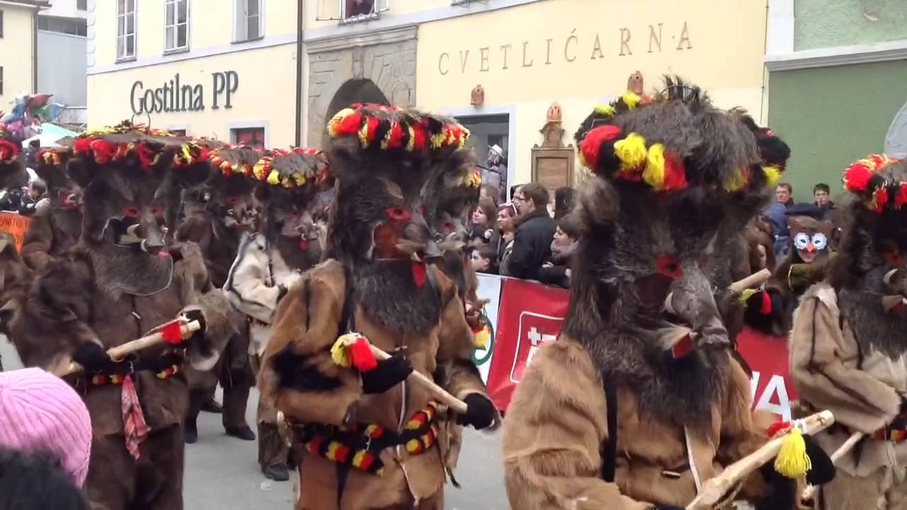 Ptuj carnival 2014