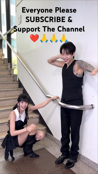 Jay Park With Natty Doing Taxi Blurr #jaypark #natty #kpop #taxiblurr