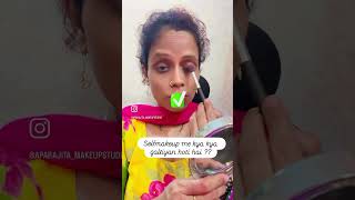 Professional makeup class ke liye contact kre 7807029772 #aparajitaguptamakeupstudio #beauty
