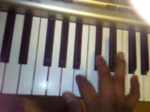 Procuro olvidarte TUTORIAL - YouTube