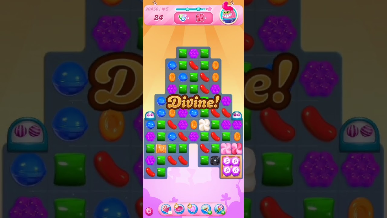 Candy # 20499 Hard Level