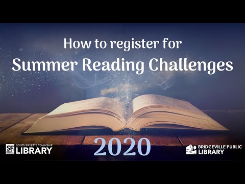 Using Beanstack to register your children for Summer Reading
