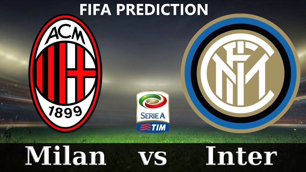 FIFA PREDICTION : MILAN VS INTER ( 1080P  60 FPS )