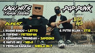 Download lagu LAGU HITS ERA 2000-AN INDONESIA TERBAIK | POP PUNK COVER | BIKIN NOSTALGIA MASA SMA