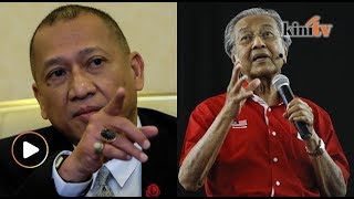 'Dah tanya Tun M banyak kali macam mana anak-anak boleh kaya'
