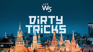 W5: Russian troll farms and the federal election