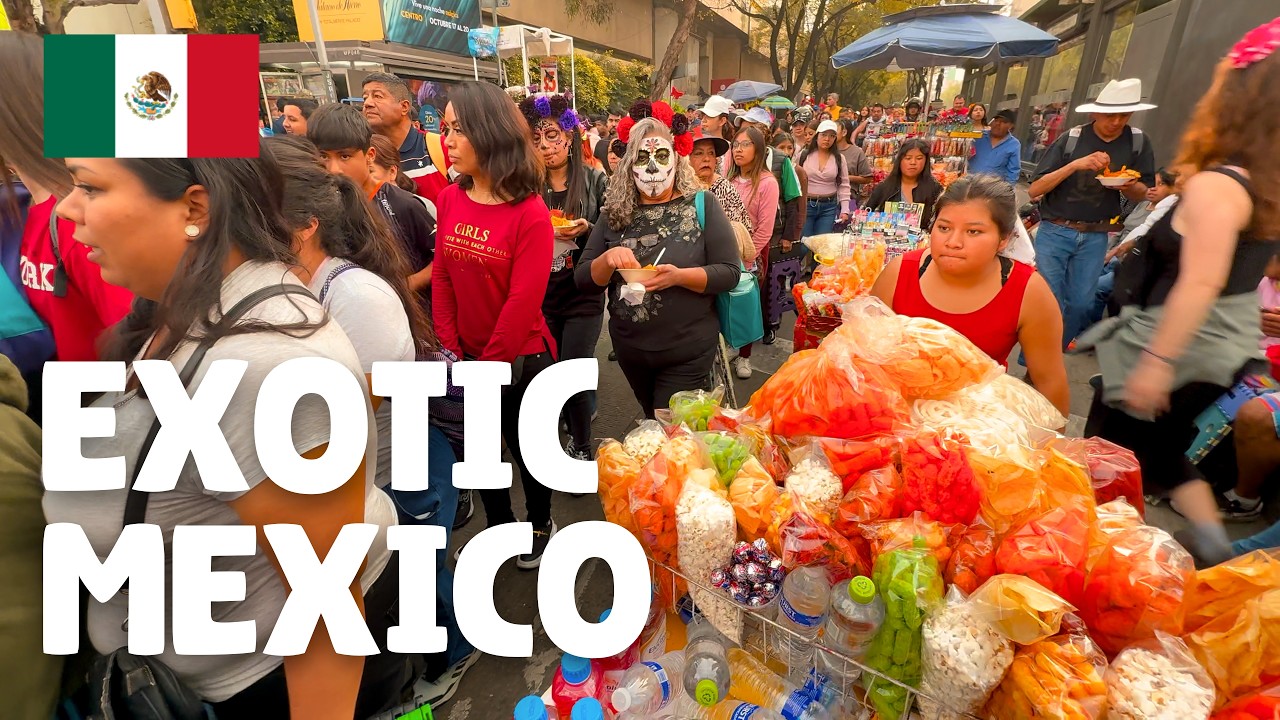 Не Могу Поверить, Что Это Мексика 🇲🇽
