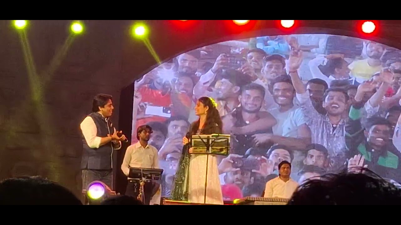 Kaun Disa Me Leke Chala Re | Saumya Sinha Live at Kakolat Mahotsav 2025 | Before Maithili Thakur