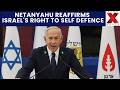Netanyahu Tells Trump Israel Will Continue Defending Northern Border Security | NewsX World