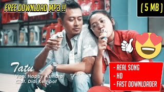 🔴 Happy Asmara - Tatu | Didi Kempot ( Free D0wnl04d Mp3 Tutorial ) MESOTHELIOMA