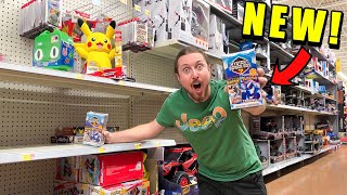 SURPRISE, Mystery Pokemon Cards RETURN to Walmart! (opening)