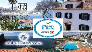 Quinta Da Penha De Franca, Funchal, Portugal