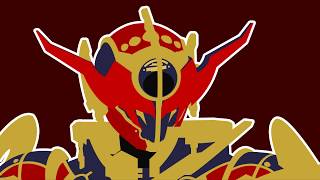 仮面ライダーエボル コブラフォーム 変身音 Kamen Rider Evol Cobra Form Sound Henshin